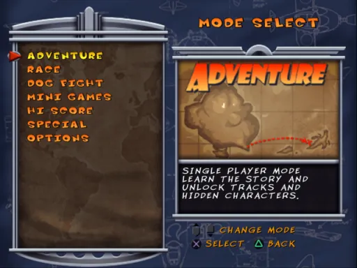 Title Screen